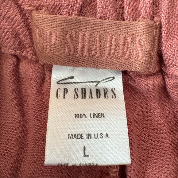 CP Shades Wendy Pants In Rosewood - Picture 3 of 15